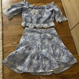 Sugar+Lips two piece set